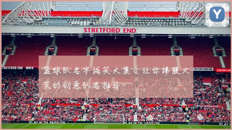 篮球队名字搞笑大集合让你捧腹大笑的创意队名推荐