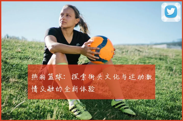 热狗篮球：探索街头文化与运动激情交融的全新体验