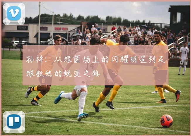 孙祥：从绿茵场上的闪耀明星到足球教练的蜕变之路