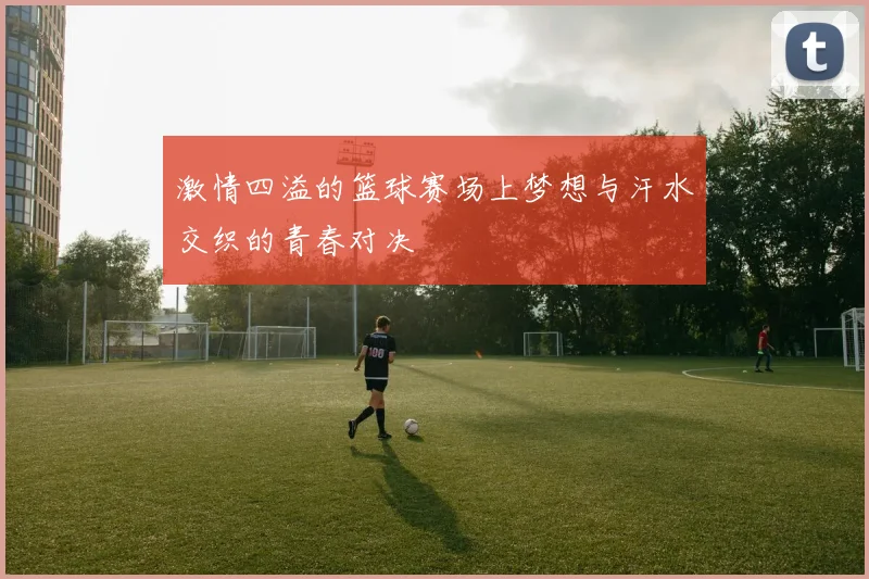 激情四溢的篮球赛场上梦想与汗水交织的青春对决